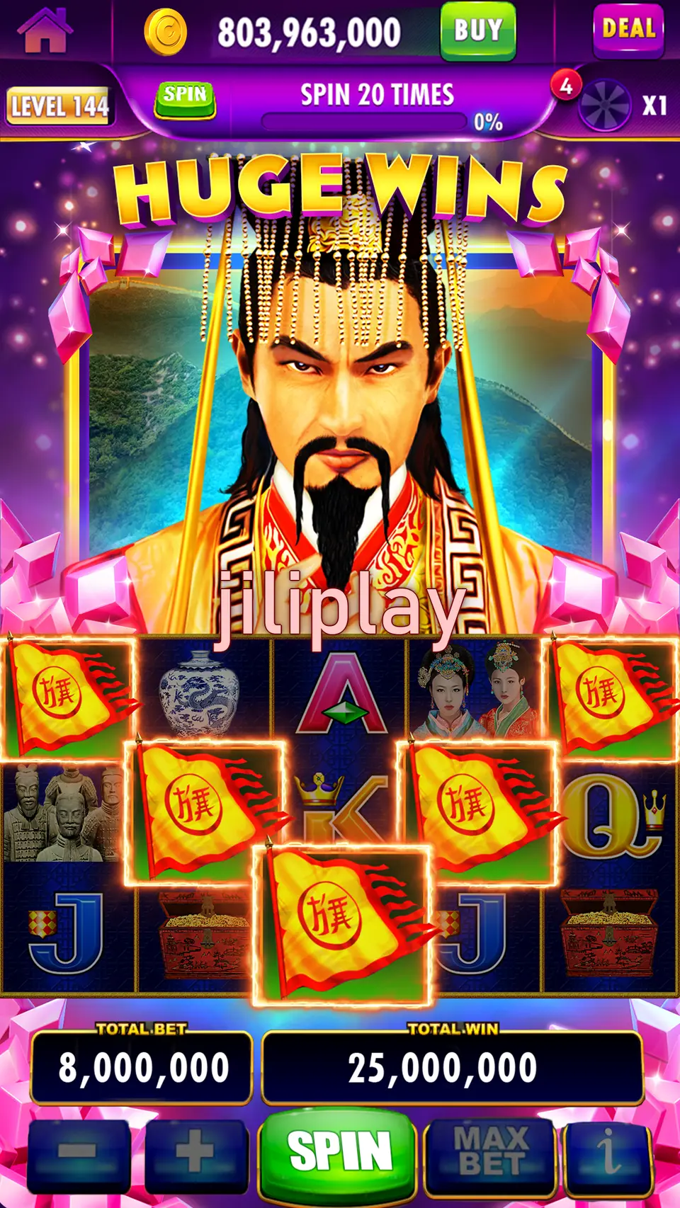 jiliplay I-download