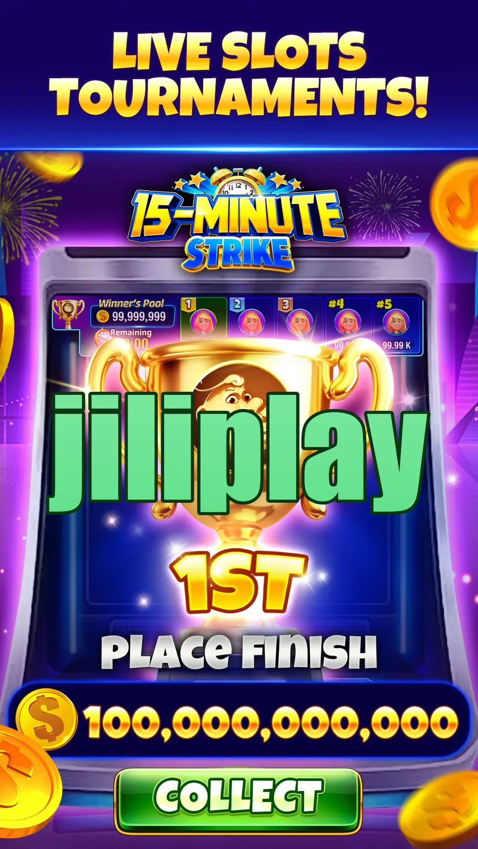 jiliplay Mag-login
